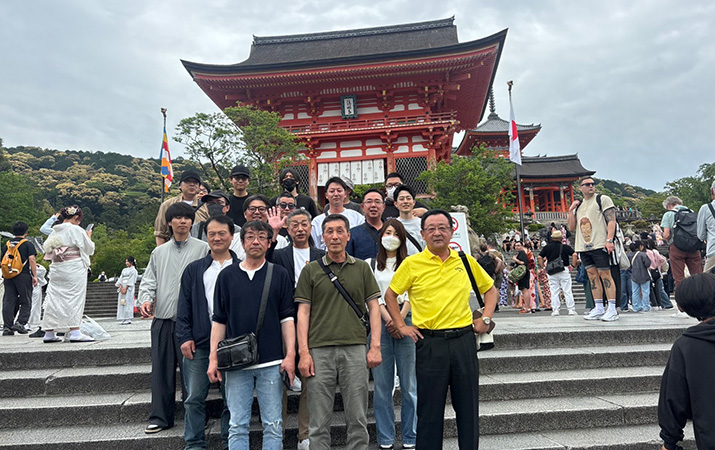 2025年　研修旅行（京都）